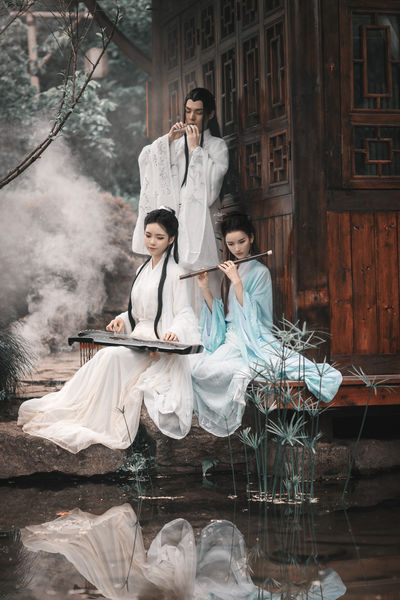 富家女姐姐无删减
